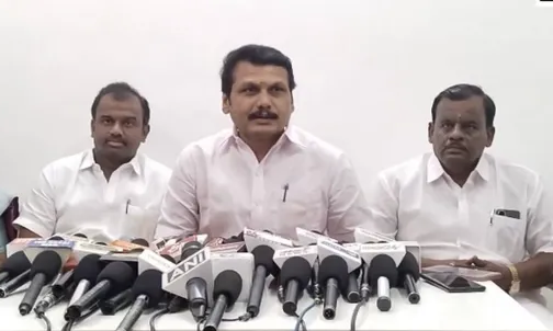 ரூ.20-க்கு வாங்கிய மின்சாரம் தற்போது ரூ.35-க்கு கொள்முதல்: செந்தில் பாலாஜி குற்றச்சாட்டு!